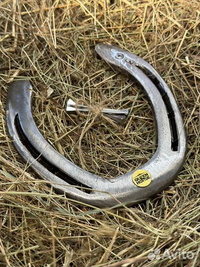 Декор подкова на счастье удачу