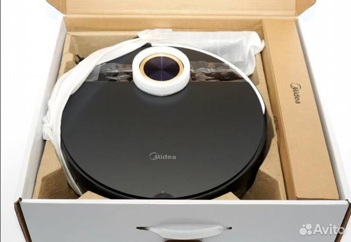 Робот-пылесос Midea M7 Pro