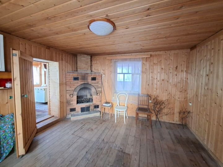 Дача 60 м² на участке 6 сот.