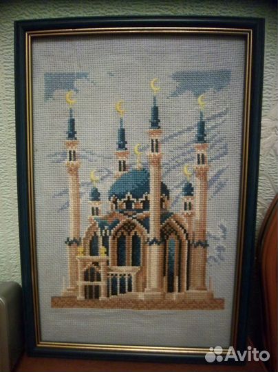 Картины крестиком