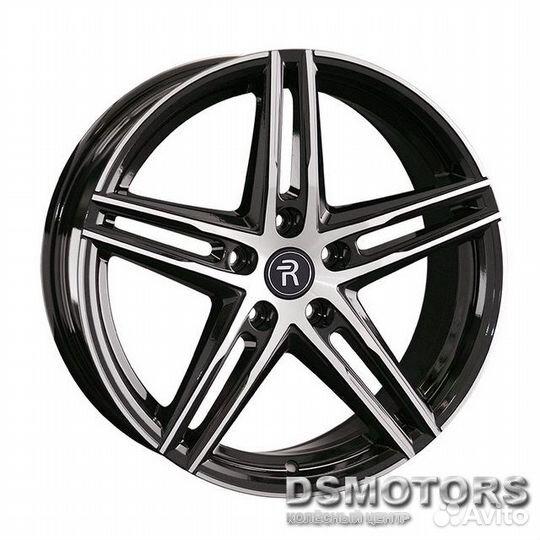 Диски Chrysler A248 8.5/20 5x112 ET28 d66.6 BKF