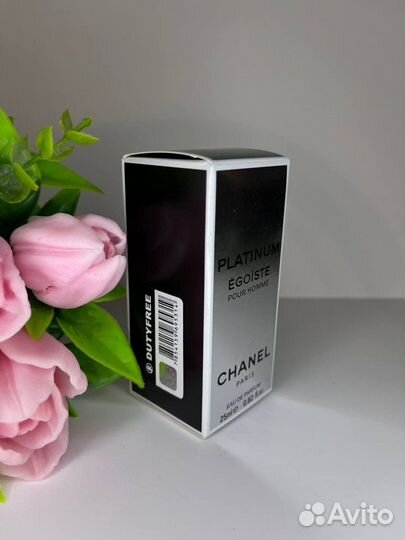 Парфюм Chanel Egoiste Platinum 25мл