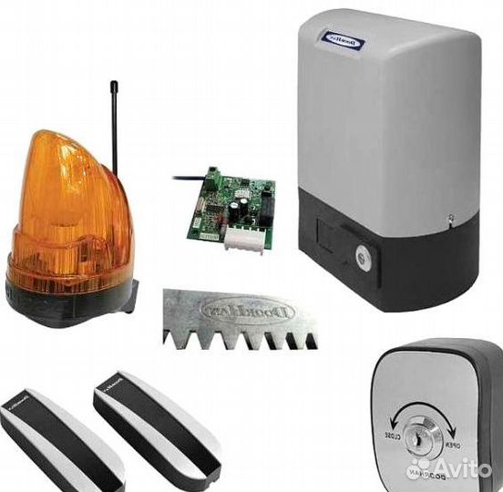 Автоматика для ворот