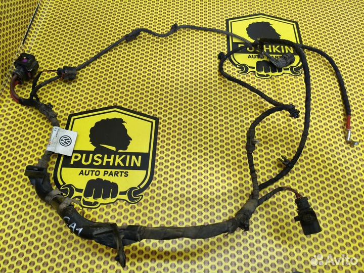 Проводка рулевой колонки Volkswagen Teramont CA1