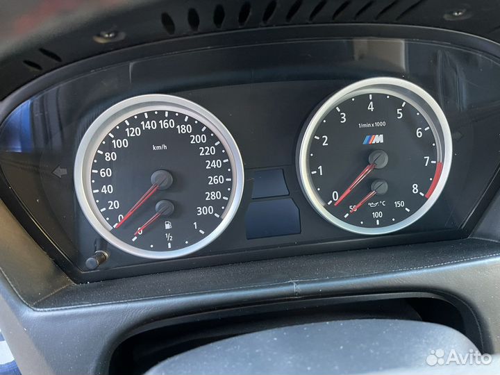 Приборка бмв х6М х5М е70 е71 bmw