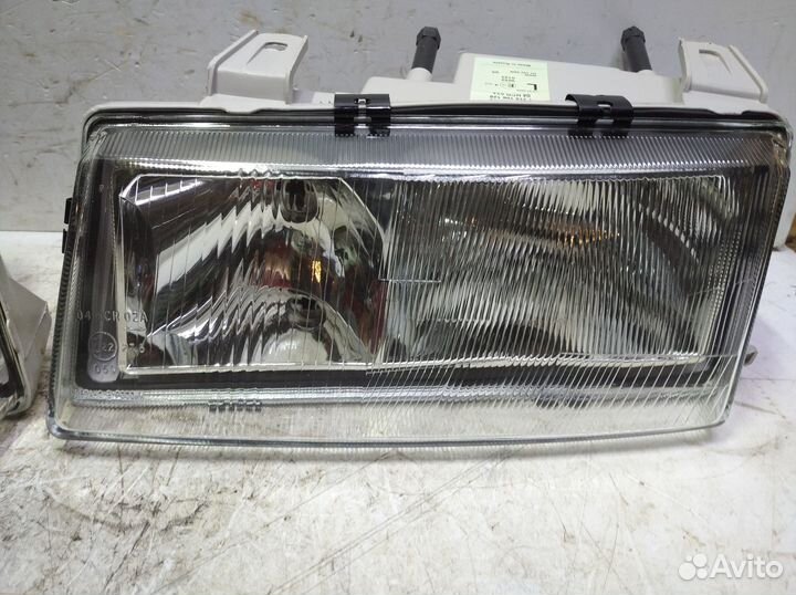 Фары ваз 2110 - 2112