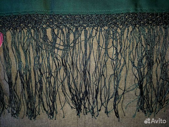 Павловопосадский платок шаль Караван