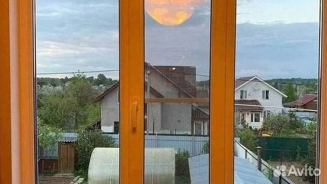 Остекление балкона