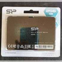 Ssd silicon power 256Gb