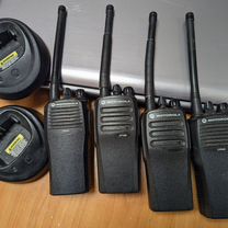 Рация motorola cp040