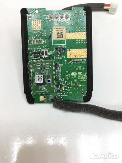 Плата для колонки JBL неисправна