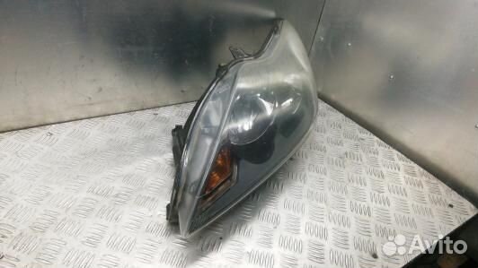 Фара левая ford focus 2 (3BR11MR01)