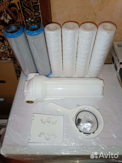 Фильтр для воды