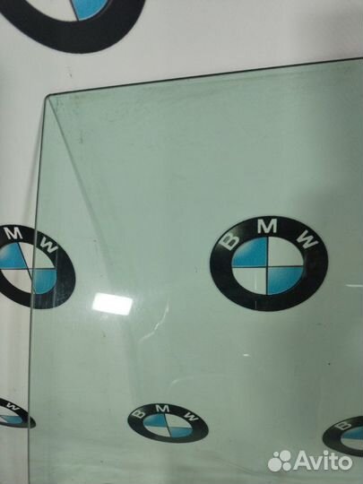 Стекло двери заднее левое Bmw 525I E61 M54B25 2004