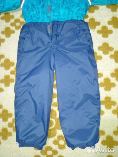 Зимний комбинезон huppa 122-128