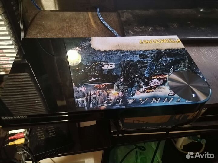 3d blu ray плеер Bd F 5500