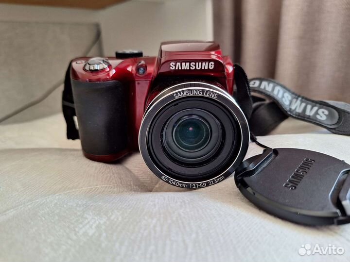 Фотоаппарат