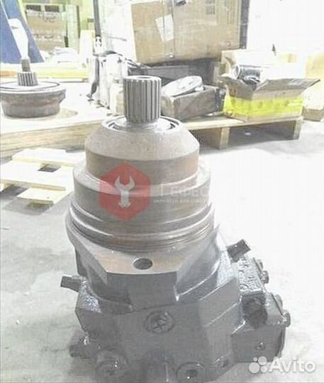 Гидромотор хода R520LC-9A xkah-01558