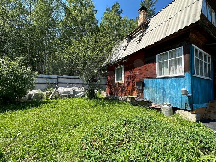 Дача 50 м² на участке 4,7 сот.