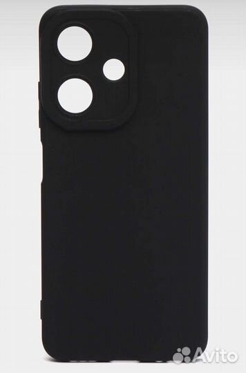 Силиконовый чехол Infinix HOT 30 i