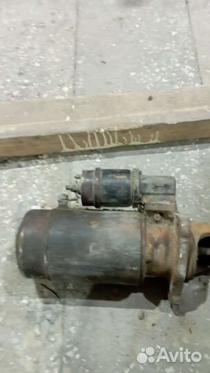 Стартер на Т 25