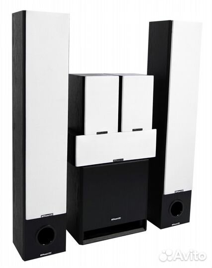 Комплект акустики MT-Power Performance XL black se