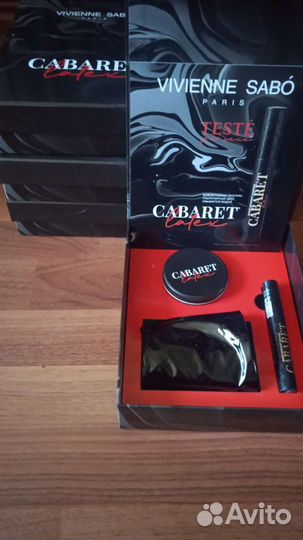 Набор Vivienne Sabo (Paris)