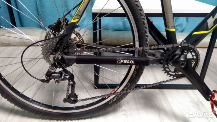 Велосипед Kross Hexagon X6