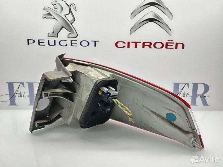 Фонарь задний левый Peugeot 508 1.6 HDI 2015