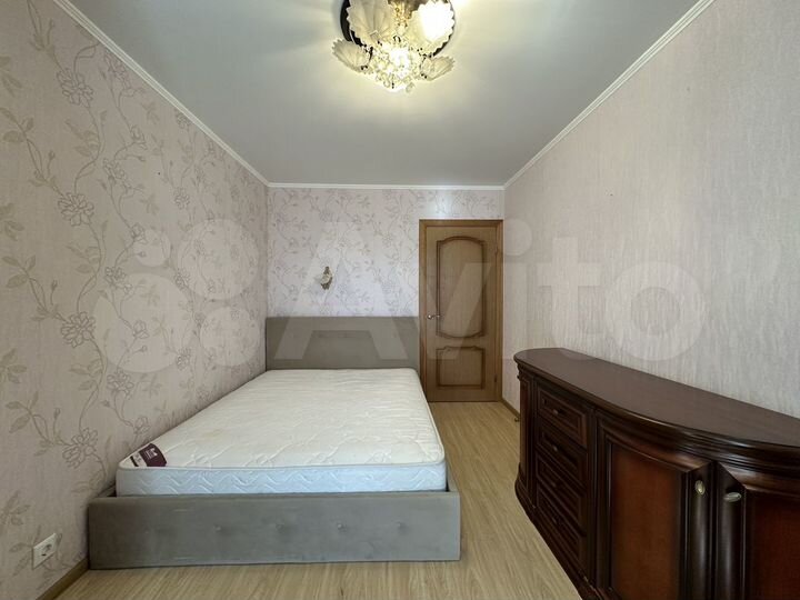 3-к. квартира, 60 м², 9/9 эт.