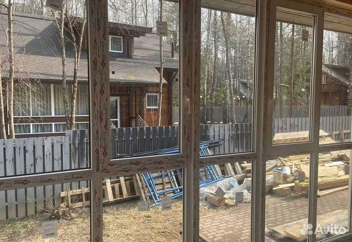 Пластиковые окна