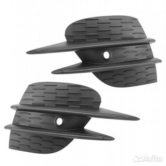 Решётка в бампер Мерседес W213 AMG E53