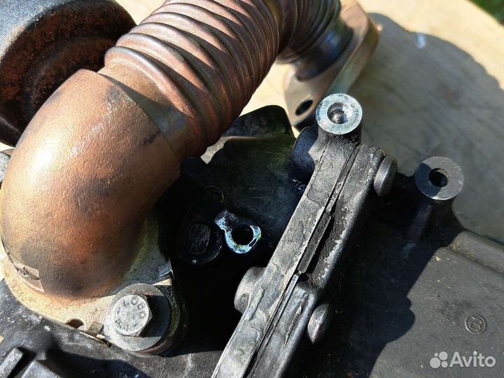 Теплообменник рено эспейс 5