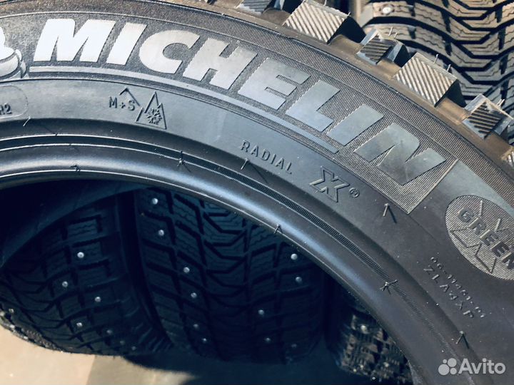 Michelin X-Ice North 3 205/55 R16 94T