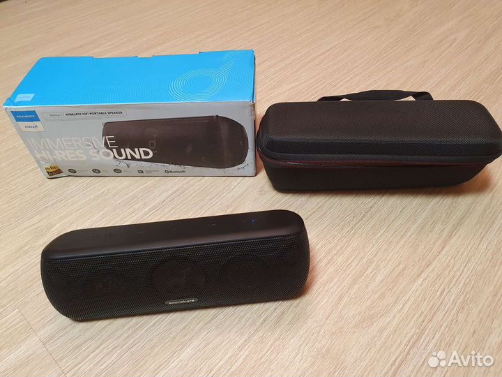 Anker soundcore motion plus +