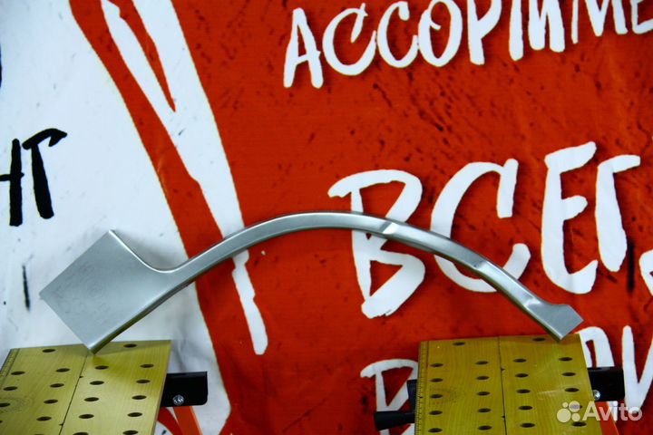 Ремонтная арка Mitsubishi Pajero 2 рест