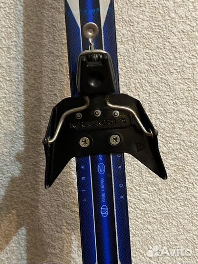 Беговые лыжи