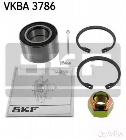 SKF vkba3786 Подшипник