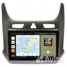 Андроид магнитола Chevrolet Cobalt 2011-2018г4/32