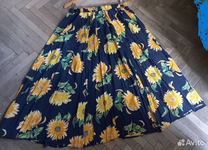 Юбка летняя