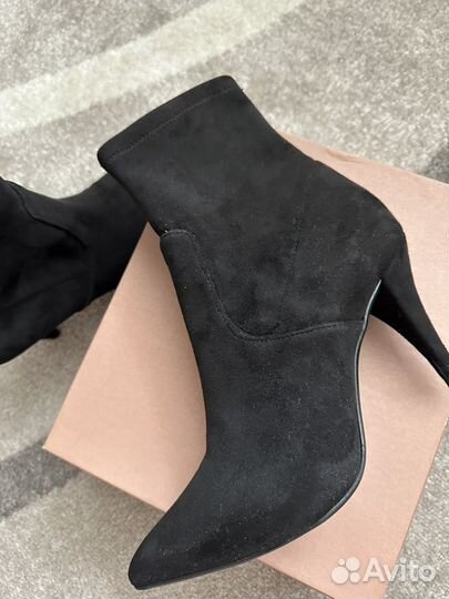 Ботинки женские pazolini, размер 41