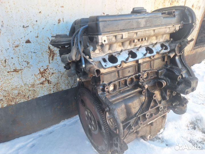 Двигатель Daewoo X20SED