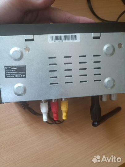 Приставка для цифрового тв