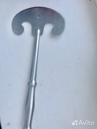 Сечка для рубки капусты и мяса