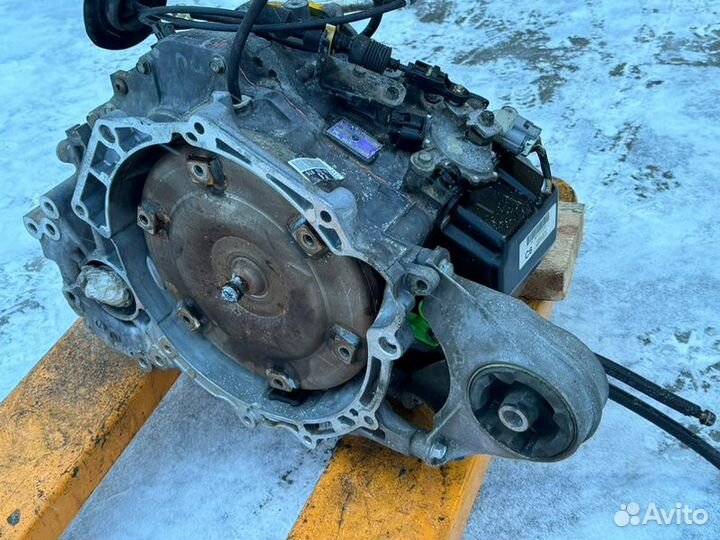 Коробка (АКПП) Antara Captiva LU1 10HM 10HM Z32SE