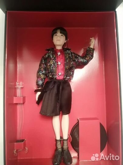 Куклы BTS