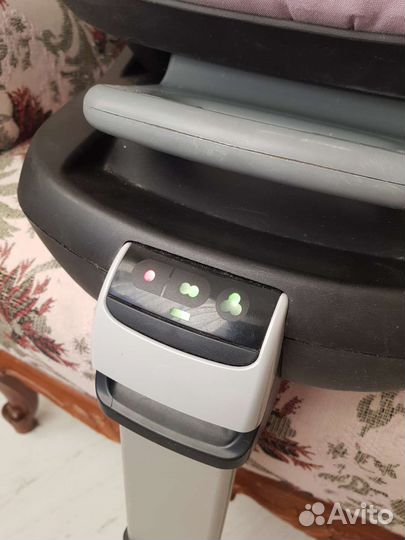 Автокресло Maxi-Cosi Pearl и база Family Fix