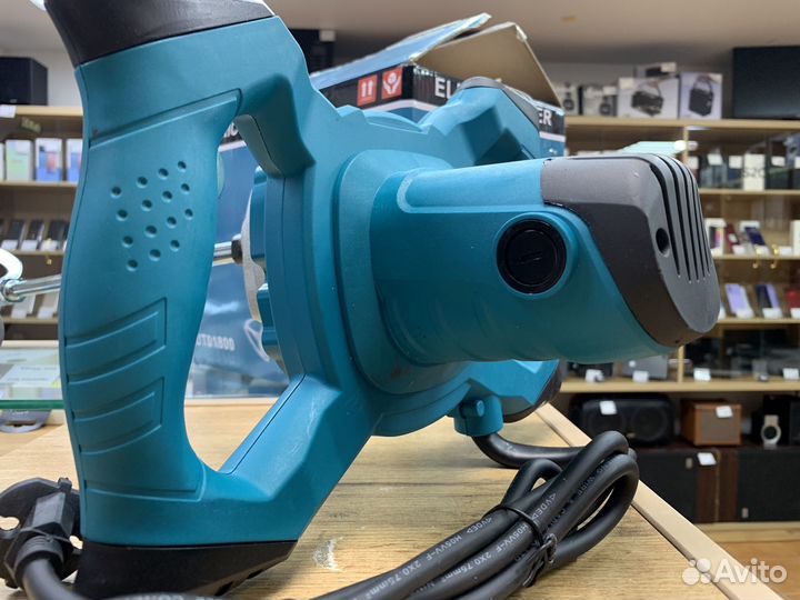 Миксер строительный