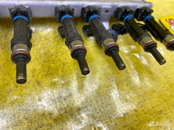 Инжектор передний Toyota Roomy/Tank/Thor/Justy 140128