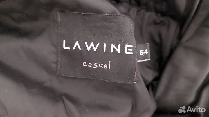 Мужская зимняя куртка